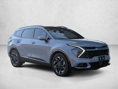 2024 Kia Sportage SX-Prestige