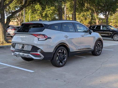 2024 Kia Sportage SX-Prestige