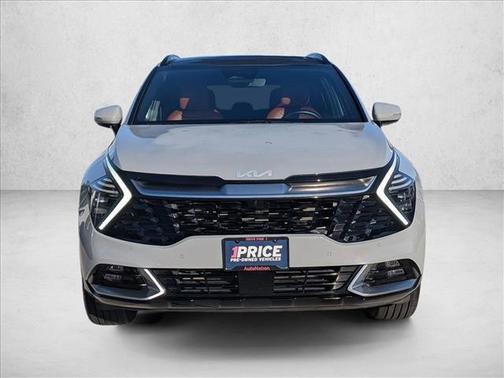 2024 Kia Sportage SX-Prestige