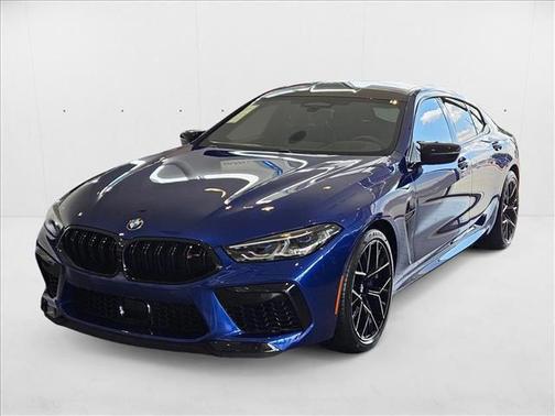 2025 BMW M8 Gran Coupe Competition
