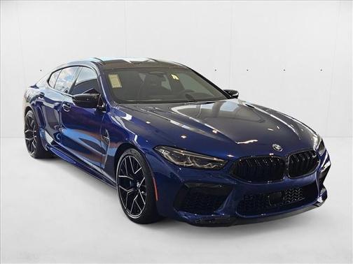 2025 BMW M8 Gran Coupe Competition