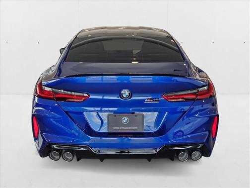 2025 BMW M8 Gran Coupe Competition