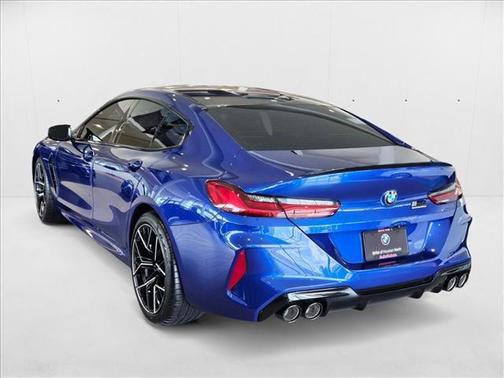2025 BMW M8 Gran Coupe Competition