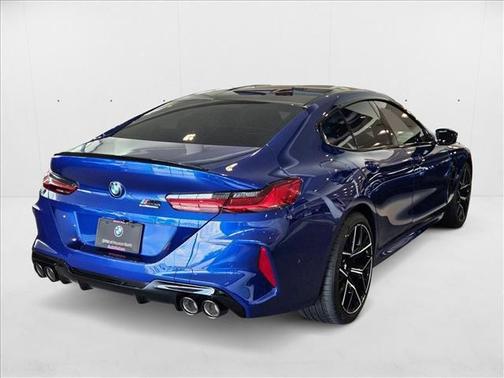 2025 BMW M8 Gran Coupe Competition
