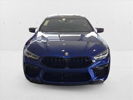 2025 BMW M8 Gran Coupe Competition