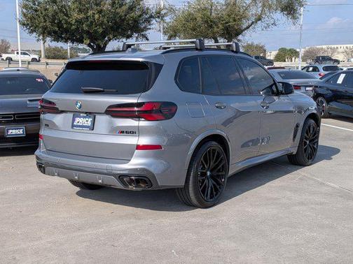 2025 BMW X5 M60i