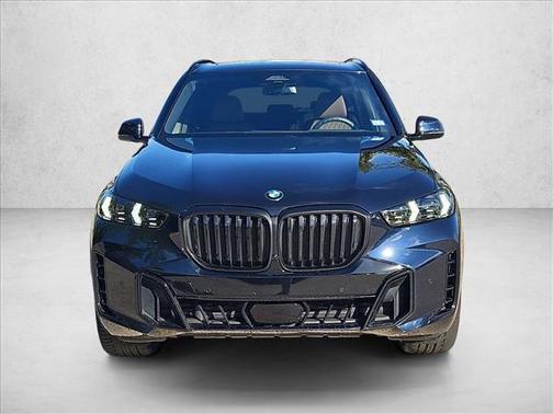 Carbon Black Metallic 2026 BMW X5 xDrive40i