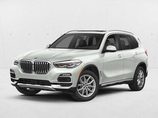 Alpine White 2022 BMW X5 sDrive40i