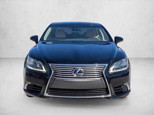 2015 Lexus LS 460 Base