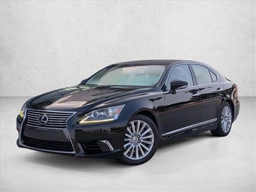 2015 Lexus LS 460 Base