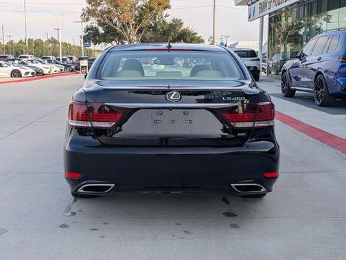 2015 Lexus LS 460 Base