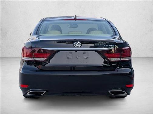 2015 Lexus LS 460 Base