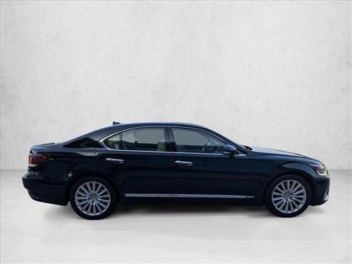 2015 Lexus LS 460 Base