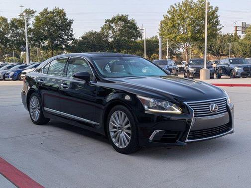 2015 Lexus LS 460 Base
