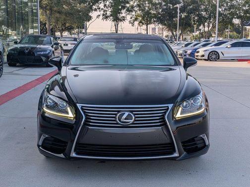 2015 Lexus LS 460 Base