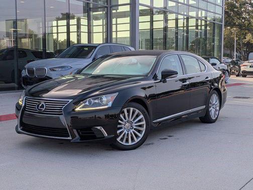 2015 Lexus LS 460 Base