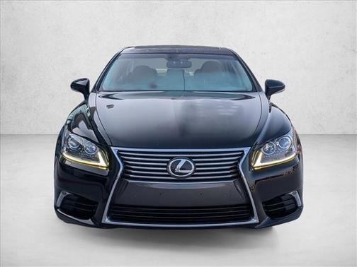2015 Lexus LS 460 Base