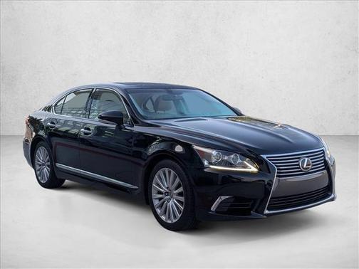 2015 Lexus LS 460 Base