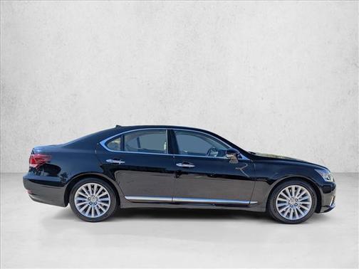 2015 Lexus LS 460 Base