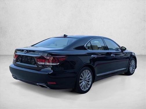 2015 Lexus LS 460 Base