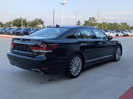 2015 Lexus LS 460 Base