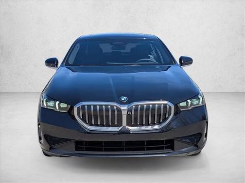 Black 2026 BMW 540 xDrive