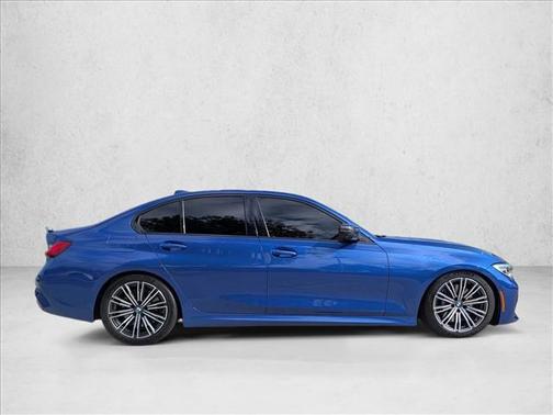 2021 BMW M340 i