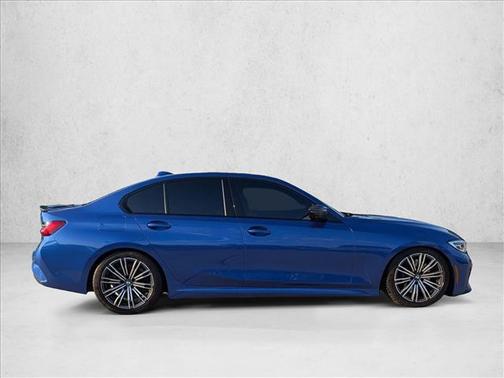 2021 BMW M340 i