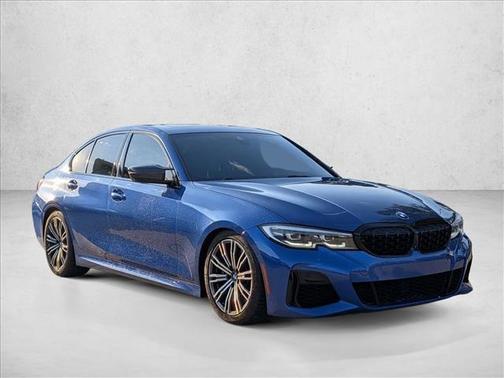 2021 BMW M340 i