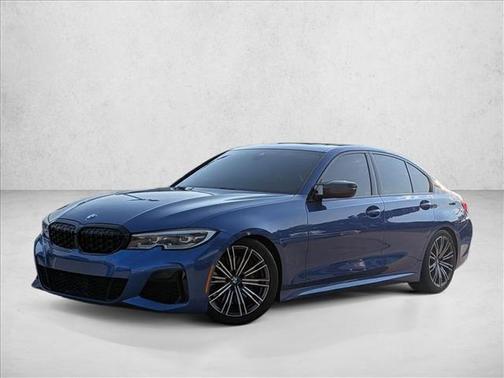 2021 BMW M340 i
