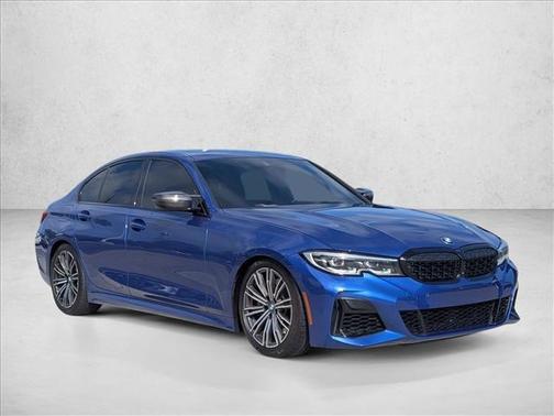 2021 BMW M340 i