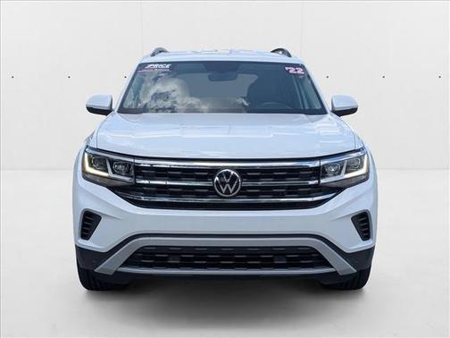 2022 Volkswagen Atlas 2.0T SE w/Technology