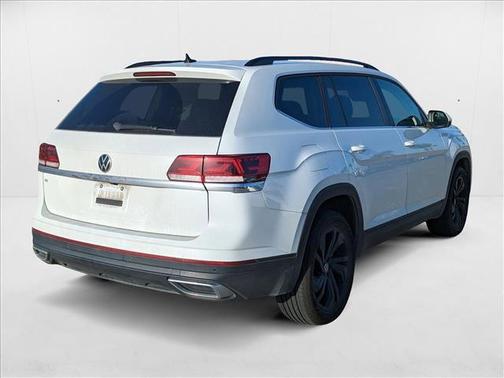 2022 Volkswagen Atlas 2.0T SE w/Technology