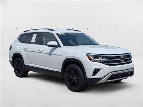 2022 Volkswagen Atlas 2.0T SE w/Technology