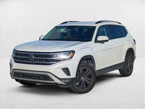 2022 Volkswagen Atlas 2.0T SE w/Technology