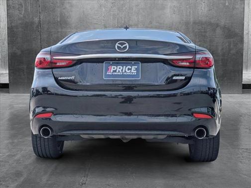 2018 Mazda Mazda6 Grand Touring
