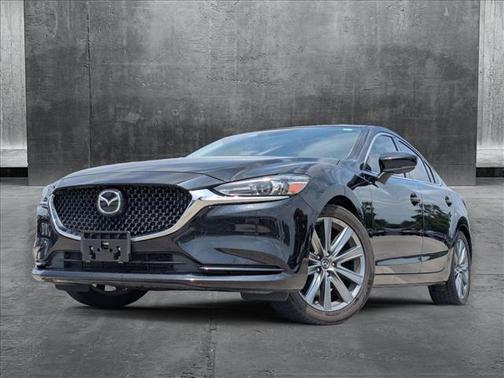 2018 Mazda Mazda6 Grand Touring