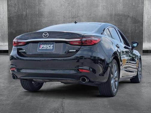 2018 Mazda Mazda6 Grand Touring