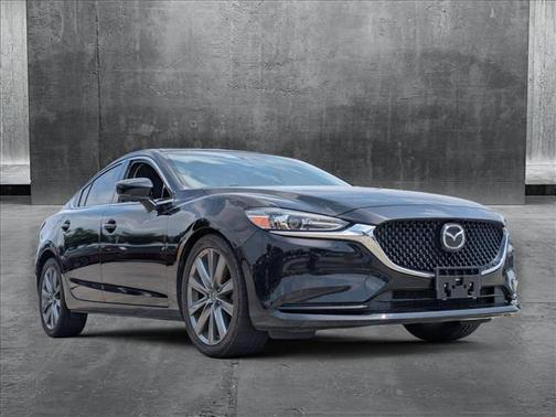 2018 Mazda Mazda6 Grand Touring
