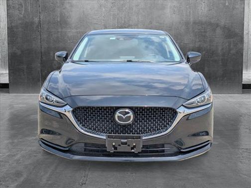 2018 Mazda Mazda6 Grand Touring