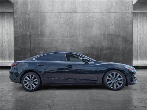 2018 Mazda Mazda6 Grand Touring