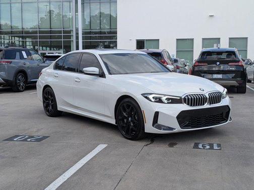 2026 BMW 330 xDrive NA