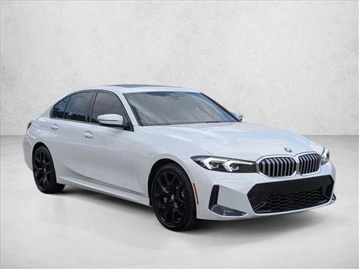2026 BMW 330 xDrive NA