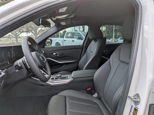 2026 BMW 330 xDrive NA