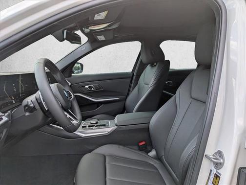 2026 BMW 330 xDrive NA