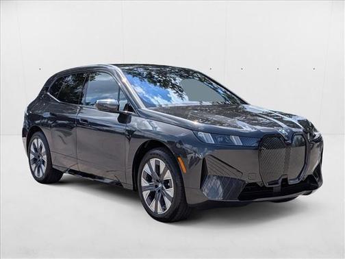 2026 BMW iX xDrive45