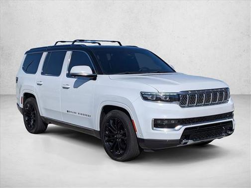 2022 Jeep Grand Wagoneer Series III 4x4