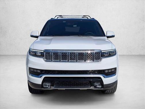 2022 Jeep Grand Wagoneer Series III 4x4