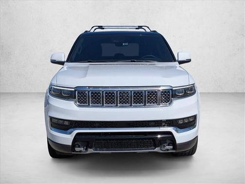 2022 Jeep Grand Wagoneer Series III 4x4