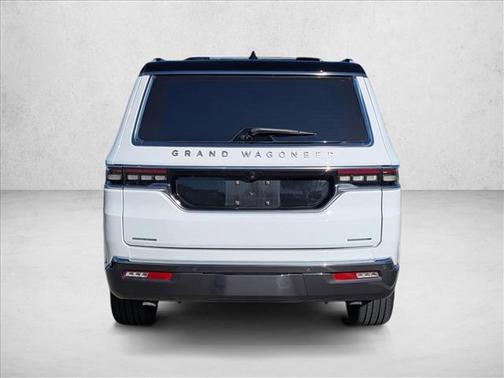 2022 Jeep Grand Wagoneer Series III 4x4